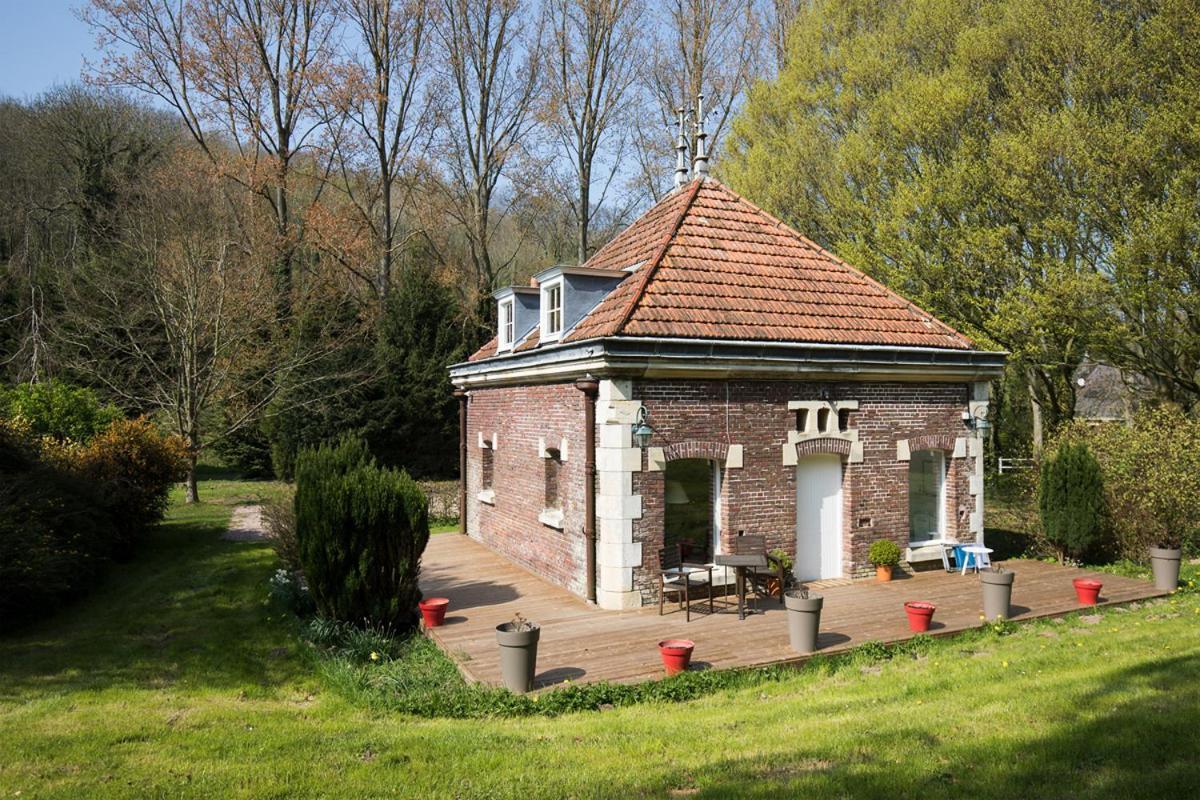 La Maison Des Chevaux Э (Приморская Сена) Экстерьер фото